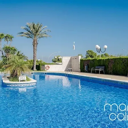 Apartment Apto. Bellavista By Marcalma Miami Playa